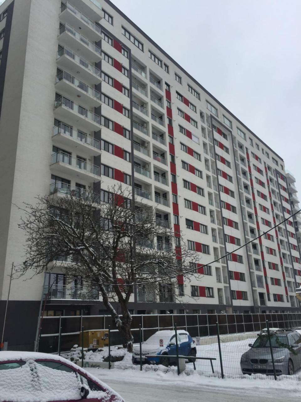 Turqoise Home Bucureşti Eksteriør bilde